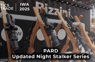 Pard Night Stalker Series Gets a Pro-Level Upgrade | IWA 2025 Report