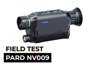 Pard NV009 Digital NV Monocular | Field Test