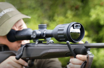 Thermal Scopes For Pest Eradication